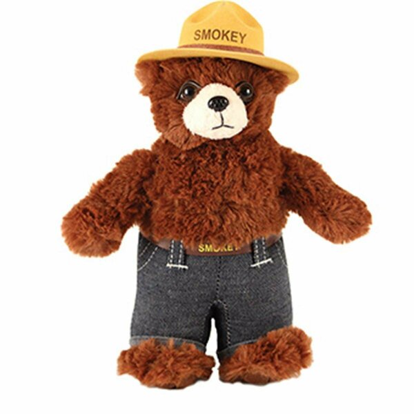Stages For All Ages 8 in. Smokey Bear Plush ST3571154